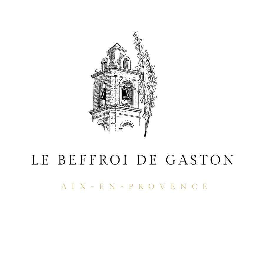 Le Beffroi De Gaston Climatise Leilighet Aix-en-Provence Eksteriør bilde